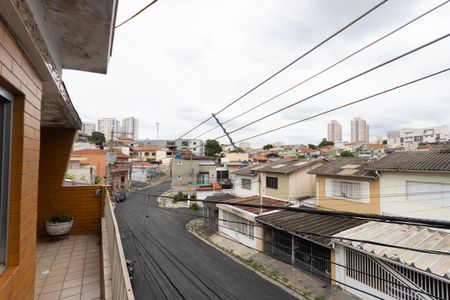 Varanda de casa à venda com 3 quartos, 133m² em Parque Vitoria, São Paulo