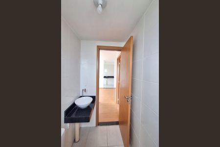 Apartamento para alugar com 42m², 2 quartos e 1 vagaBanheiro 