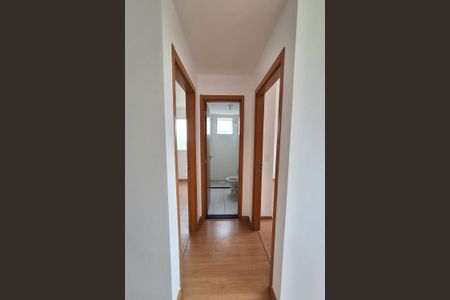 Apartamento para alugar com 42m², 2 quartos e 1 vagaCorredor