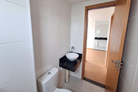 Apartamento para alugar com 42m², 2 quartos e 1 vagaBanheiro 