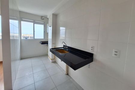Apartamento para alugar com 42m², 2 quartos e 1 vagaCozinha