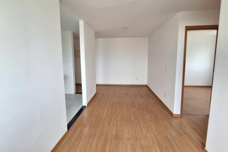 Sala de apartamento para alugar com 2 quartos, 42m² em Parque Sarapuí, Duque de Caxias
