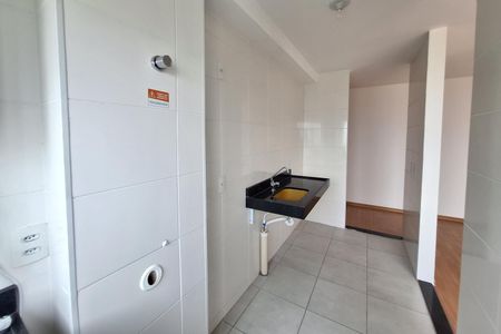 Apartamento para alugar com 42m², 2 quartos e 1 vagaCozinha