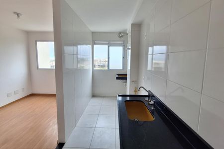 Apartamento para alugar com 42m², 2 quartos e 1 vagaCozinha