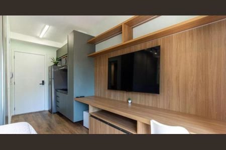 Foto 06 de kitnet/studio à venda com 1 quarto, 24m² em Santa Cecilia, São Paulo