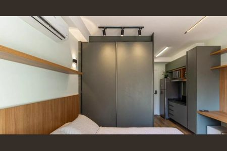 Foto 04 de kitnet/studio à venda com 1 quarto, 24m² em Santa Cecilia, São Paulo