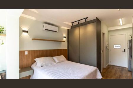 Foto 01 de kitnet/studio à venda com 1 quarto, 24m² em Santa Cecilia, São Paulo