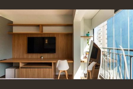 Foto 07 de kitnet/studio à venda com 1 quarto, 24m² em Santa Cecilia, São Paulo