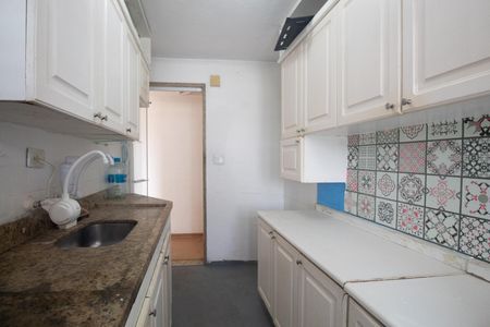 Apartamento para alugar com 55m², 2 quartos e 1 vaga Apartamento para alugar com 55m², 2 quartos e 1 vagaCozinha - Armários