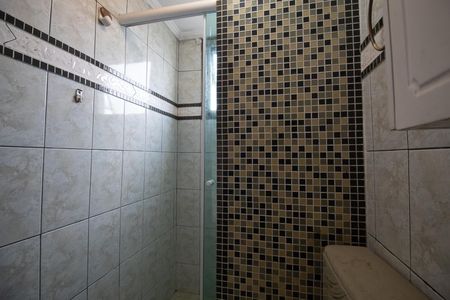 Apartamento para alugar com 55m², 2 quartos e 1 vaga Apartamento para alugar com 55m², 2 quartos e 1 vagaBanheiro