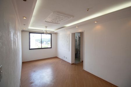 Sala  de apartamento para alugar com 2 quartos, 55m² em Vila Irmaos Arnoni, São Paulo