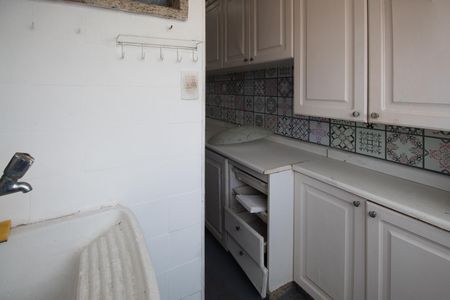 Apartamento para alugar com 55m², 2 quartos e 1 vaga Apartamento para alugar com 55m², 2 quartos e 1 vagaÁrea de Serviço