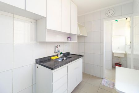 Apartamento para alugar com 55m², 3 quartos e 1 vagaCozinha