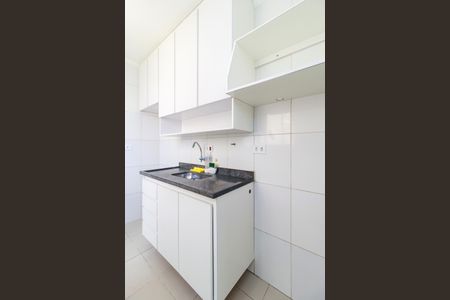 Apartamento para alugar com 55m², 3 quartos e 1 vagaCozinha