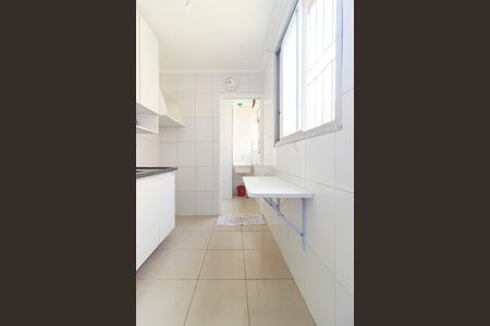 Apartamento para alugar com 55m², 3 quartos e 1 vagaCozinha