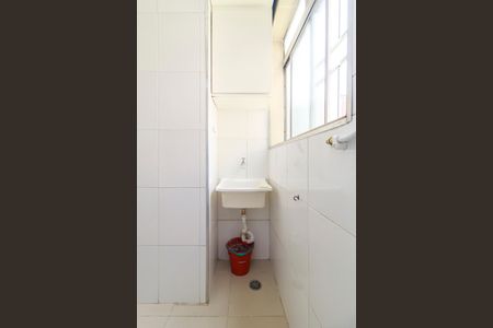 Apartamento para alugar com 55m², 3 quartos e 1 vagaÁrea de Serviço