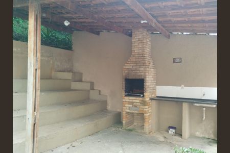 Apartamento para alugar com 55m², 3 quartos e 1 vagaChurrasqueira