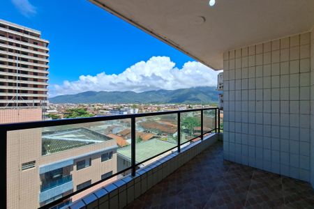 Apartamento para alugar com 88m², 2 quartos e 1 vagaSacada 