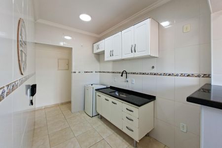 Apartamento para alugar com 88m², 2 quartos e 1 vagaCozinha 