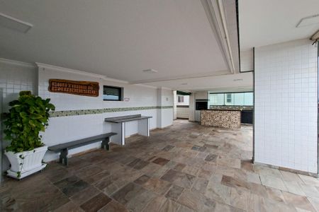Apartamento para alugar com 88m², 2 quartos e 1 vagaÁrea comum - Churrasqueira