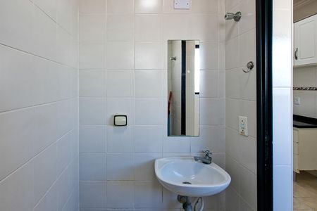 Apartamento para alugar com 88m², 2 quartos e 1 vagaBanheiro 2