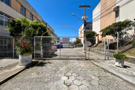 Casa para alugar com 58m², 2 quartos e 1 vagaFachada 