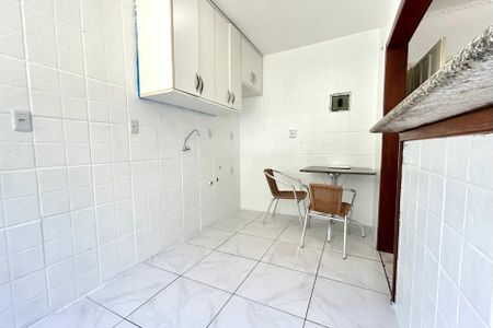 Casa para alugar com 58m², 2 quartos e 1 vagaCozinha