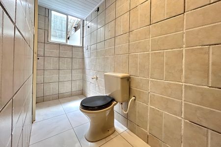 Casa para alugar com 58m², 2 quartos e 1 vagaBanheiro