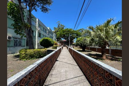 Casa para alugar com 58m², 2 quartos e 1 vagaÁrea comum