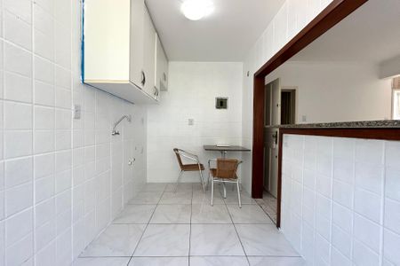 Casa para alugar com 58m², 2 quartos e 1 vagaCozinha 