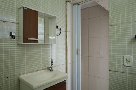 Casa para alugar com 90m², 2 quartos e sem vagaBanheiro