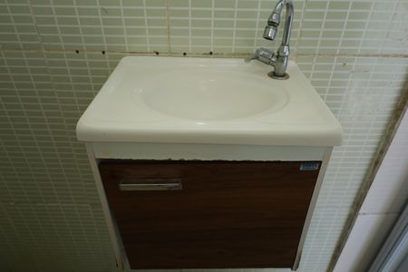 Casa para alugar com 90m², 2 quartos e sem vagaBanheiro