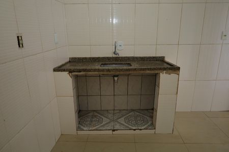 Casa para alugar com 90m², 2 quartos e sem vagaCozinha