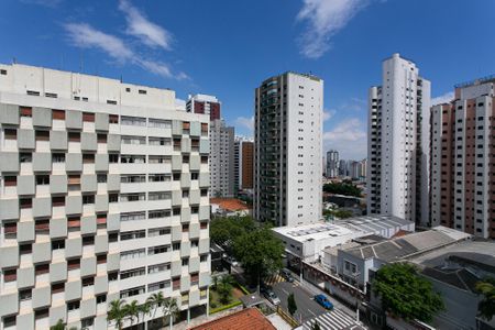 Vista da Sala de apartamento para alugar com 2 quartos, 70m² em Vila Gomes Cardim, São Paulo