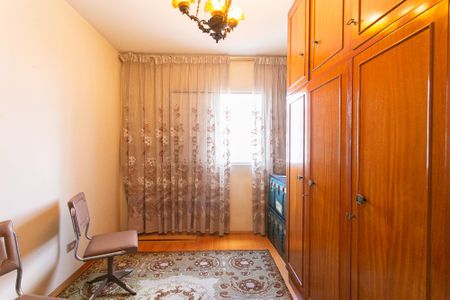 Quarto 2 de apartamento para alugar com 2 quartos, 70m² em Vila Gomes Cardim, São Paulo