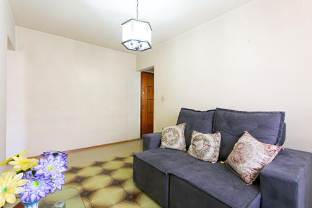 Sala de apartamento para alugar com 2 quartos, 70m² em Vila Gomes Cardim, São Paulo