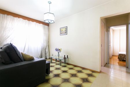 Sala de apartamento para alugar com 2 quartos, 70m² em Vila Gomes Cardim, São Paulo