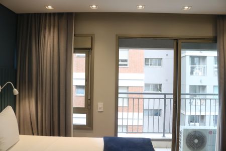 Studio de kitnet/studio à venda com 1 quarto, 28m² em Perdizes, São Paulo