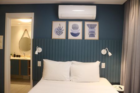 Studio de kitnet/studio à venda com 1 quarto, 28m² em Perdizes, São Paulo