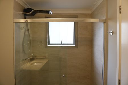 Studio para alugar com 28m², 1 quarto e sem vagaBanheiro