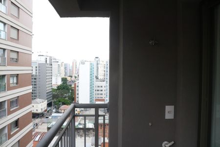 Studio para alugar com 28m², 1 quarto e sem vagaStudio
