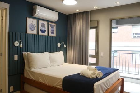 Studio para alugar com 28m², 1 quarto e sem vagaStudio