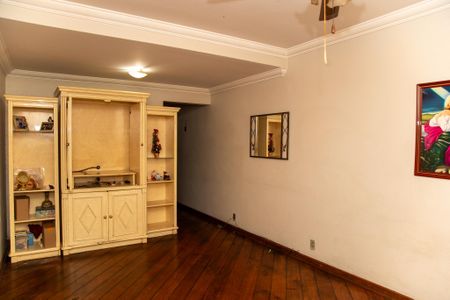 Sala de casa à venda com 2 quartos, 115m² em Campo Belo, São Paulo