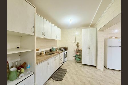 Cozinha  de casa à venda com 3 quartos, 115m² em Campo Belo, São Paulo