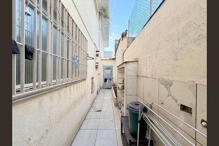 Quintal  de casa à venda com 3 quartos, 115m² em Campo Belo, São Paulo