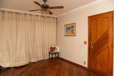 Sala de casa à venda com 2 quartos, 115m² em Campo Belo, São Paulo