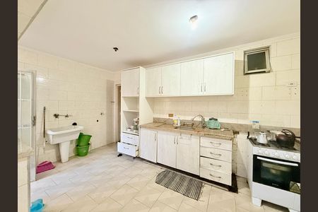 Cozinha de casa à venda com 3 quartos, 115m² em Campo Belo, São Paulo