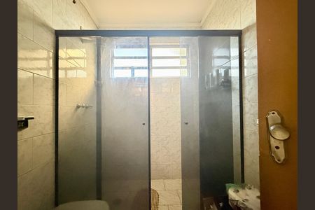 Banheiro  de casa à venda com 3 quartos, 115m² em Campo Belo, São Paulo