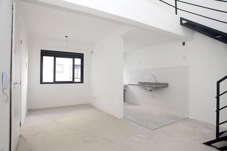 Studio - Sala de apartamento para alugar com 1 quarto, 65m² em Centro Histórico, Porto Alegre