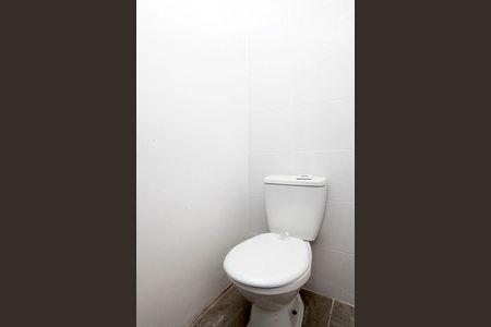 Banheiro Quarto Suíte de apartamento para alugar com 1 quarto, 65m² em Centro Histórico, Porto Alegre